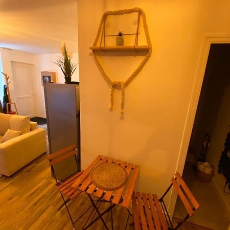 Super Appartement T2 Proche Gare سين المظهر الخارجي الصورة