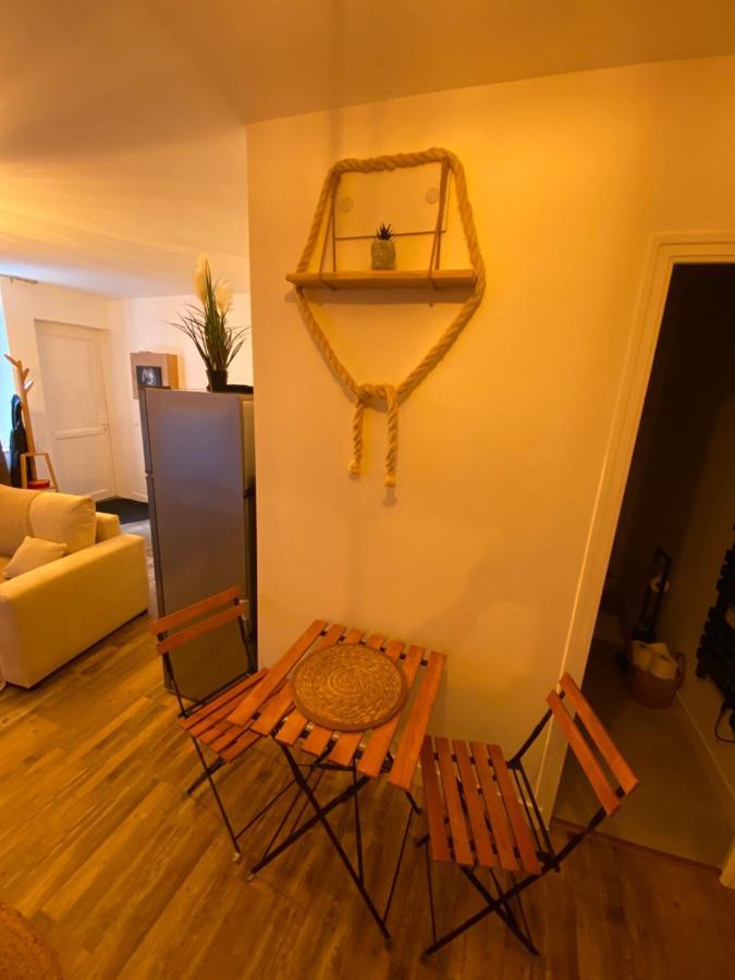 Super Appartement T2 Proche Gare سين المظهر الخارجي الصورة