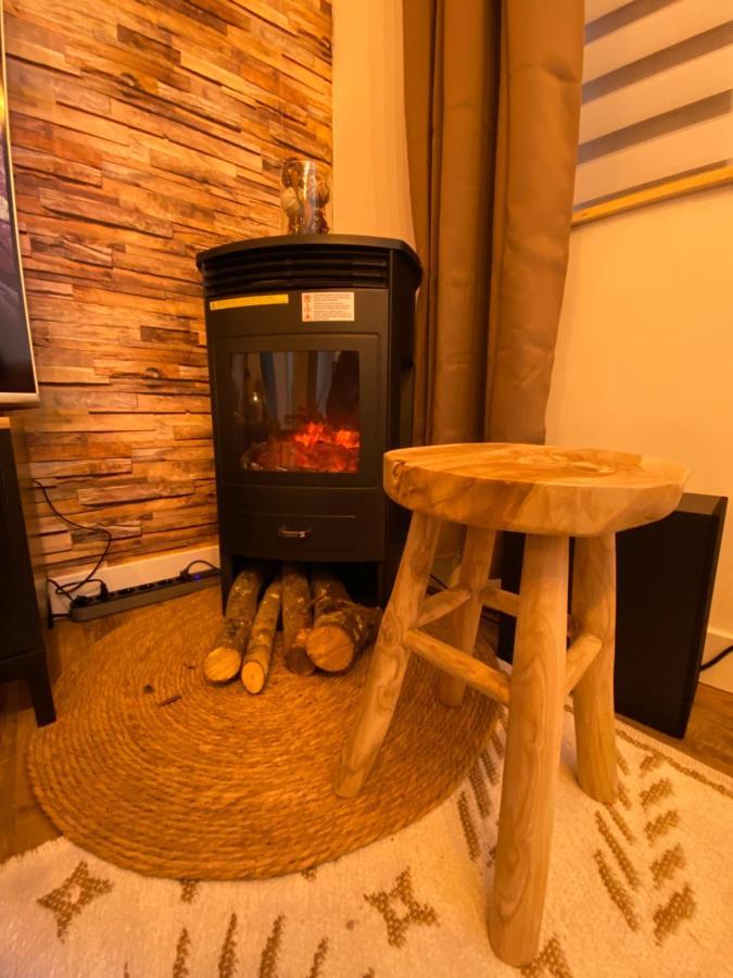 Super Appartement T2 Proche Gare سين المظهر الخارجي الصورة